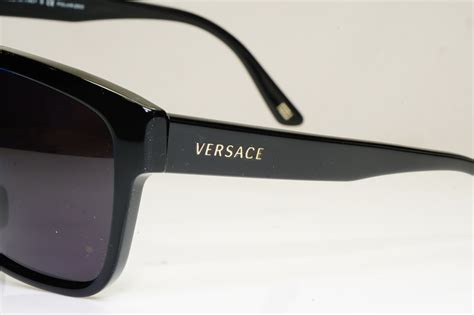 men's versace black glasses sunglasses|authentic Versace men's sunglasses.